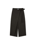 WRAP TROUSERS