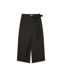WRAP TROUSERS