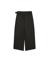 WRAP TROUSERS