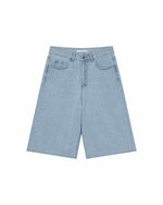 GLACIER DENIM SHORTS
