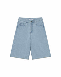 GLACIER DENIM SHORTS
