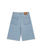 GLACIER DENIM SHORTS
