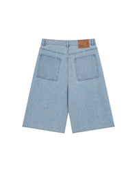 GLACIER DENIM SHORTS