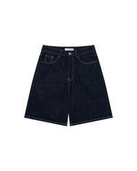 RAW INDIGO SHORTS