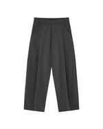 TAILORED SCULPT TROUSERS