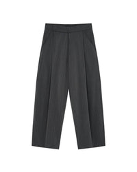 TAILORED SCULPT TROUSERS