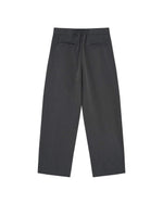 TAILORED SCULPT TROUSERS
