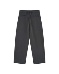 TAILORED SCULPT TROUSERS