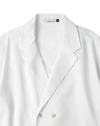 NOTCH LINEN SHIRT