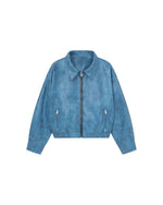 YANKEE LEATHER JACKET