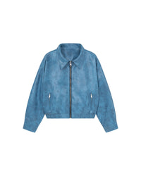 YANKEE LEATHER JACKET