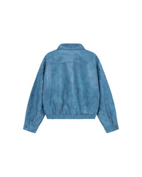 YANKEE LEATHER JACKET