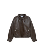 YANKEE LEATHER JACKET