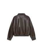 YANKEE LEATHER JACKET