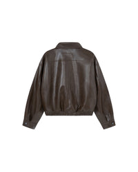 YANKEE LEATHER JACKET