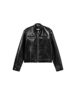 ELEKTRA LEATHER JACKET