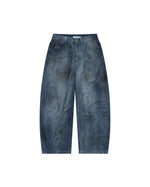 OIL DIRTY WASH JEANS
