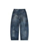 OIL DIRTY WASH JEANS