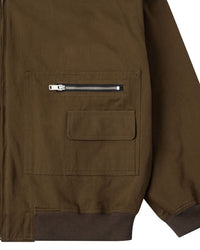 MIYAKE BOMBER