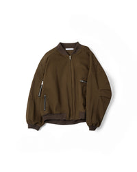MIYAKE BOMBER