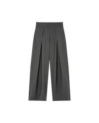 TAILORED SCULPT TROUSERS