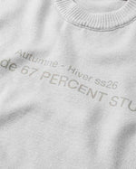 AUTUMNE SWEATER