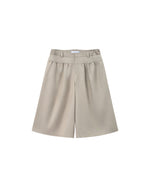 3/4 COTTON SHORTS