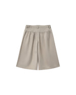 3/4 COTTON SHORTS