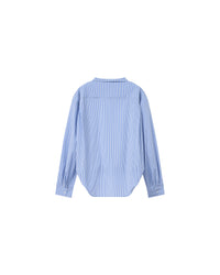 MALE LAYERED STRIPED SHIRT