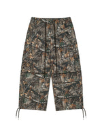 CAMO LEAF PANTS