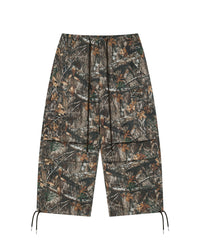 CAMO LEAF PANTS