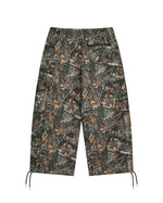 CAMO LEAF PANTS