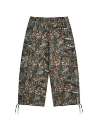 CAMO LEAF PANTS