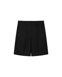 TAILORED BERMUDA SHORTS