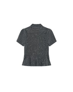 TAILORED SCULPT TOP