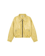 YANKEE LEATHER JACKET