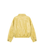 YANKEE LEATHER JACKET