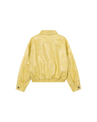 YANKEE LEATHER JACKET