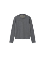 SHOULDER BUTTON SHIRT