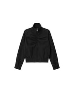 LINEA ZIP BLOUSE