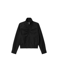 LINEA ZIP BLOUSE