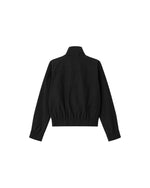 LINEA ZIP BLOUSE