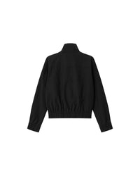 LINEA ZIP BLOUSE