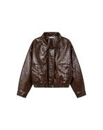 JERSEY DRIVE JACKET