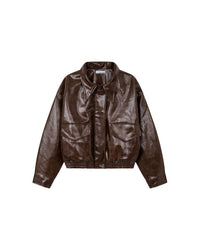 JERSEY DRIVE JACKET