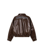 JERSEY DRIVE JACKET