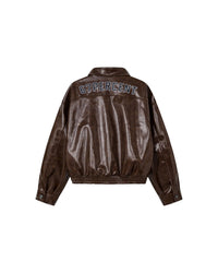 JERSEY DRIVE JACKET