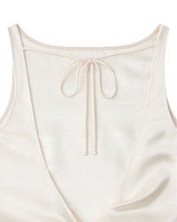 SATIN TOP