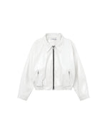 YANKEE LEATHER JACKET