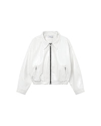 YANKEE LEATHER JACKET